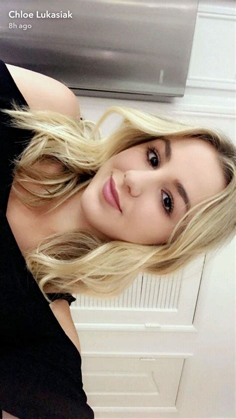 chloe lukasiak instagram|Chloe Lukasiak snapchat.